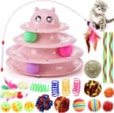 Thumbnail principal de Suhaco 21 Pack Cat Toys interactive set 🐱