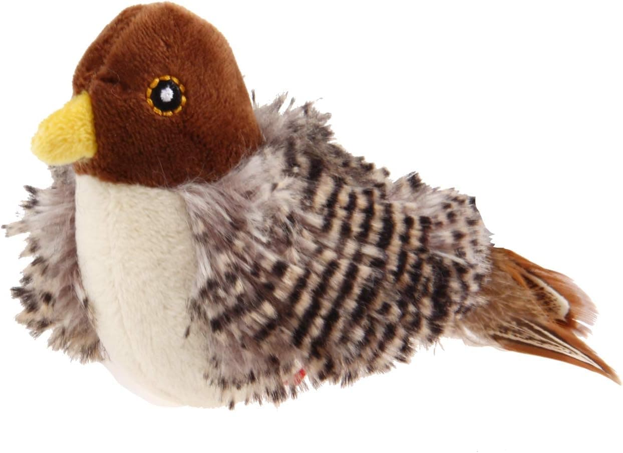 Suhaco Melody Chaser Interactive Cat Feather Toy 🐱