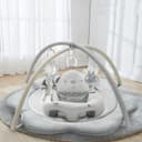 Thumbnail principal de Suihuooo 3‑in‑1 Baby Play Mat with 5 Toys 🧸