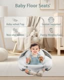 Thumbnail 1 de Suihuooo 3‑in‑1 Baby Play Mat with 5 Toys 🧸