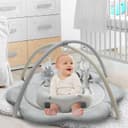 Thumbnail 3 de Suihuooo 3‑in‑1 Baby Play Mat with 5 Toys 🧸