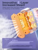 Thumbnail 1 de Sundu Clothes Steamer 20‑min handheld garment steamer 📷