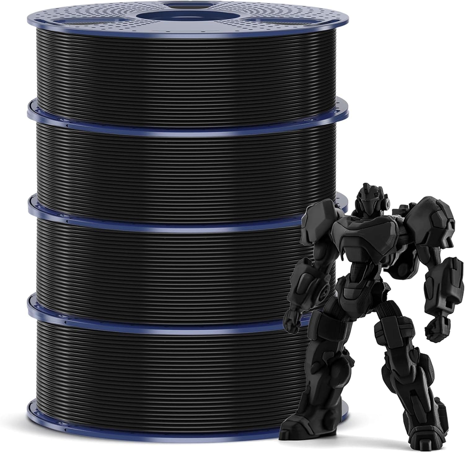 SUNLU 1.75 mm PETG 4kg filament bundle for FDM 🖨️