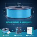 Thumbnail 6 de SUNLU PETG 1.75 mm 1kg spool PETG filament 🧵