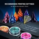 Thumbnail 5 de SUNLU Silk Dual Color PLA+ 1.75mm 1kg spool 🎨