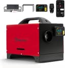 Thumbnail principal de Sunster 8KW Portable Diesel Heater 12V–240V 🚐