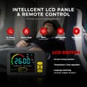 Thumbnail 3 de Sunster 8KW Portable Diesel Heater 12V–240V 🚐