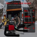 Thumbnail 4 de Sunster 8KW Portable Diesel Heater 12V–240V 🚐