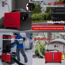 Thumbnail 5 de Sunster 8KW Portable Diesel Heater 12V–240V 🚐