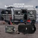 Thumbnail 1 de Sunster 8 kW Diesel Air Heater with 10L Tank 🚐