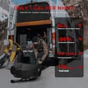 Thumbnail 3 de Sunster 8 kW Diesel Air Heater with 10L Tank 🚐