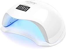 SUNUV Smart 2.0 LED UV Nail Lamp 48W 💅