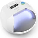 Thumbnail principal de SUNUV SUN7 UV Nail Lamp with Double Power Design 4 Timer Settings ⌚