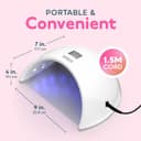 Thumbnail 6 de SUNUV UV LED Nail Lamp with 30/60/99S Timer 😍