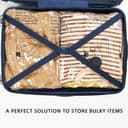 Thumbnail 5 de SUOCO 8 Combo Vacuum Storage Bags with Electric Pump 📦