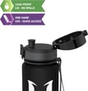 Thumbnail 1 de Super Sparrow Sports Bottle 1000ml 🥤