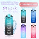 Thumbnail 5 de SUPPRUI Kids Water Bottle 600ml for School 🧴