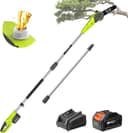 Thumbnail principal de Supstable 10-inch Cordless Pole Saw for Trees and Branches 📎