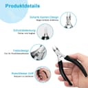 Thumbnail 4 de SURFOU Toe Nail Clippers for Thick & Ingrown Nails 🦶