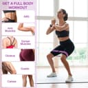 Thumbnail 3 de Suright Resistance Bands 3-piece fabric booty bands 🏋️♀️