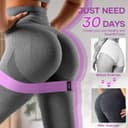 Thumbnail 6 de Suright Resistance Bands 3-piece fabric booty bands 🏋️♀️