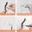 Thumbnail 5 de susswiff Wall Hooks 10kg metal coat hanger for door 🪝