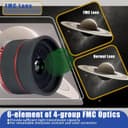 Thumbnail 3 de Svbony SV215 zoom eyepiece 3–8mm for lunar viewing 🔭