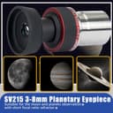Thumbnail 5 de Svbony SV215 zoom eyepiece 3–8mm for lunar viewing 🔭