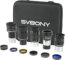 Svbony SV233 Telescope Accessory Kit 7–21mm zoom 🔭
