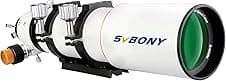 Svbony SV503 80mm ED refractor OTA for astrophotography 📷
