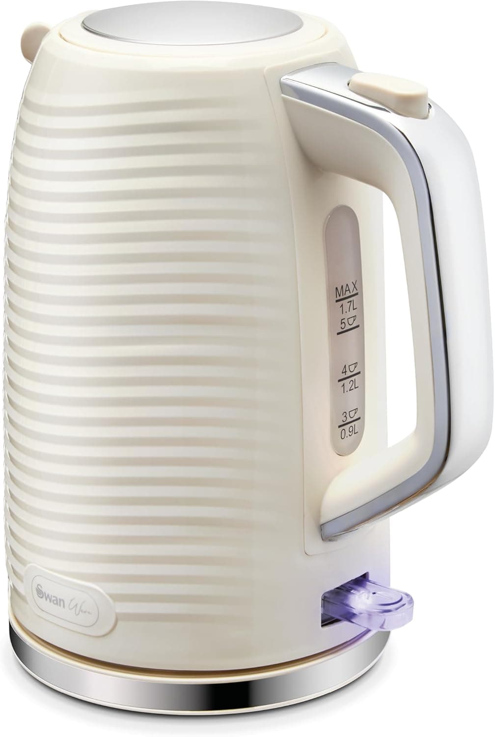 Swan SK19034CRM cordless kettle 1.7 Litre 3000W ☕