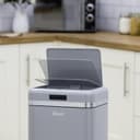 Thumbnail 1 de Swan SWKA4500GRN Retro 45 Litre infrared bin 🗑️