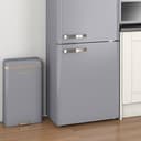 Thumbnail 2 de Swan SWKA4500GRN Retro 45 Litre infrared bin 🗑️