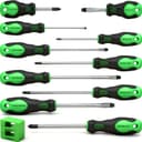 Thumbnail principal de SWANLAKE 11-piece magnetic screwdriver set 🛠️