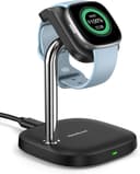 Thumbnail principal de SwanScout 505FB Magnetic Charger Stand for Fitbit ⌚
