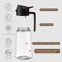 Thumbnail 5 de SWEET VIEW Olive Oil Spray Bottle 470ml 🍶