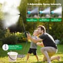 Thumbnail 1 de SYLSTAR Battery Powered Sprayer 7.4V Garden 🌿