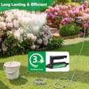 Thumbnail 2 de SYLSTAR Battery Powered Sprayer 7.4V Garden 🌿