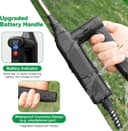 Thumbnail 3 de SYLSTAR Battery Powered Sprayer 7.4V Garden 🌿