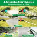 Thumbnail 4 de SYLSTAR Battery Powered Sprayer 7.4V Garden 🌿