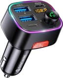 Thumbnail principal de Syncwire Bluetooth 5.4 FM Transmitter 48W 📻