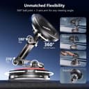Thumbnail 4 de SYNCWIRE MagSafe Car Mount 360° rotatable 📱