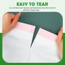 Thumbnail 4 de SZEE 120 Pack Large Self‑Cleaning Cat Litter Tray Liners 🐱