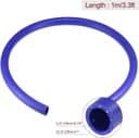 Thumbnail 1 de TA-VIGOR Silicone Heater Hose 19mm ID, 1m length 🚗