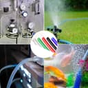 Thumbnail 5 de TA-VIGOR Silicone Heater Hose 19mm ID, 1m length 🚗