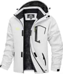 Thumbnail 2 de TACVASEN Men's Waterproof Fleece Mountain Jacket ⛺