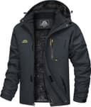 Thumbnail 6 de TACVASEN Men's Waterproof Fleece Mountain Jacket ⛺
