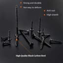 Thumbnail 2 de TAIANJI 180-piece M4 wood screw assortment 🪛