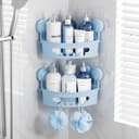 Thumbnail principal de TAILI Shower Corner Shelves 2-pack shower caddy 🛁