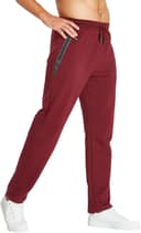 Thumbnail principal de Tansozer Mens Slim Fit Joggers with Zip Pockets 🩳